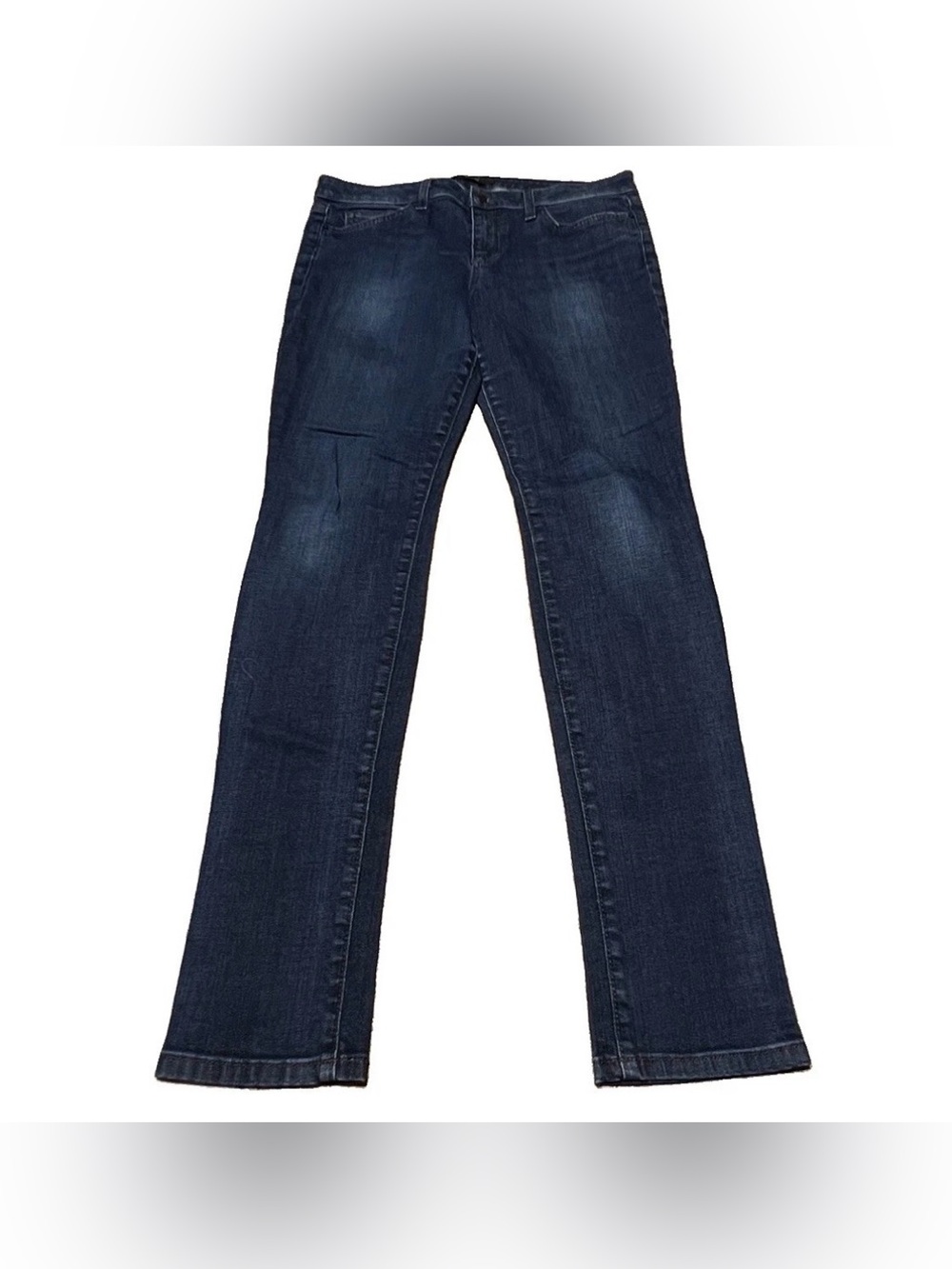 Joes Jeans Women’s Size 31 Mid Rise The Skinny Stretch Blue Jeans Joe’s Denim